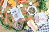 Con las recetas de Dogfy Diet es posible llevar una dieta completa y equilibrada para perros