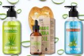 El empleo del aloe vera en cosmtica y sus beneficios, por QKnatur