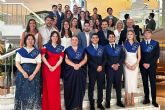 Futuros lderes del sector hotelero se gradan del innovador MBA en Business Intelligence & Data Analytics