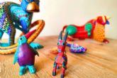 Maíz Maya anuncia la incorporación de piezas de artesanía, como los alebrijes