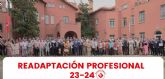 Clausura del Curso 2023-2024 de Readaptacin Profesional en FREMAP