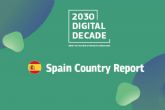 La UE destaca la ambicin de Espana con el Informe de la Dcada Digital 2024, liderando en reas como la conectividad, el uso de la IA en empresas y digitalizacin de PYMES