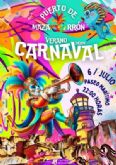 El Carnaval de Verano de Puerto de Mazarrón se celebrará este 6 de julio a partir de las 22:00h