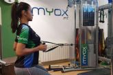 Thais de Moura y su innovador método de entrenamiento personal en La Nucía