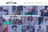 Sanidad lanza un servicio gratuito de autotest de VIH a domicilio