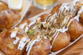 Baln Tokio ofrece takoyaki artesano autntico en Madrid