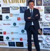 Ignacio Campoy CEO del Ano en los I Premios Royal Star Marbella