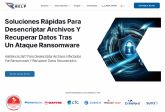 HelpRansomware lanza una nueva tecnologa que asegura la recuperacin de datos tras ataques ransomware