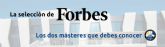 Los msteres destacados por Forbes por su empleabilidad