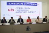 Isabel Rodríguez da inicio a los trabajos del próximo Plan Estatal de Vivienda