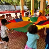 Gran xito de participacin en las Escuelas de Verano de Mula 2024