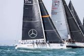 El Mercedes-Benz Valdisa Sailing Team vuelve a la Reina con opciones al podio