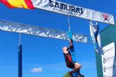 Samurai Xtreme Race comprometida con la sostenibilidad y solidaridad, sube 10 puntos el no de mujeres en su VII edicin