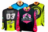 Tienda especializada en personalización de prendas para motocross