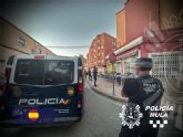 19 detenidos en un operativo policial contra la inmigracin ilegal en Mula