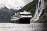 Havila Voyages ampla la temporada de navegacin por el fiordo de Geiranger desde abril a agosto 2025