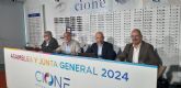 Cione ptica y Audiologa presenta su plan estratgico para los prximos cuatro anos