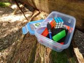 El Geocaching: Actividad de entretenimiento en la Sierra Norte de Guadalajara