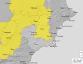 Advierten de temperaturas de hasta 38o hoy en el Altiplano y la Vega del Segura