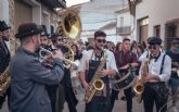 Jazz San Javier. Concierto: Steam Brass Band