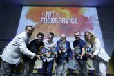 Gran Noche de los Premios del Clster FoodService de Cataluna