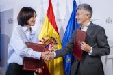 Grande-Marlaska y Morant firman un protocolo para fortalecer la gestión de emergencias a través de la ciencia