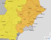 Meteorologa anuncia aviso de nivel naranja por temperaturas de 42 el sbado