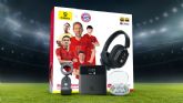 Baseus presenta su colaboracin con el FC Bayern Mnich