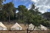 Daniel Costa Corella anuncia la apertura de una nueva glamping zone en Camping Turismar de Tossa de Mar