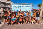 Nadar en una de las playas ms icnicas de Canarias, se presenta La Travesa Playas de Papagayo en Lanzarote