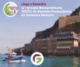 San Sebastin acoger el 18 de octubre la I Jornada Iberoamericana SOCFIC de Atencin Farmacutica en Sntomas Menores