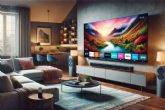 Smart TV 40 pulgadas Led Full HD de ANEXA, un televisor equipado con Hey Google Official Assistant y control por voz