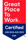 Crismachem obtiene la Certificacin Great Place To Work