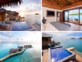 Las Overwater Suites de Royalton Chic Antigua ya estn disponibles para reservas