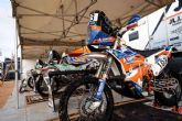 Adhesivos personalizados para motos off road