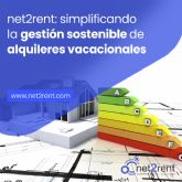 Net2rent: simplificando la gestión sostenible de alquileres vacacionales