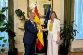 ngel Vctor Torres anuncia una Conferencia Bilateral con el Pas Vasco para el mes de octubre