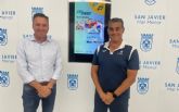 San Javier presenta la campana de actividades deportivas de invierno 2024/25