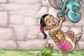 Explorar el Mundo con Pascual el Dragón, una de las mejores colecciones en letra ligada para niños de 6 años