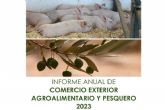 Las exportaciones agroalimentarias y pesqueras se incrementaron en 2023 un 3% y superaron por primera vez los 70.000 millones de euros