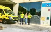 Nueva ubicacin del 061 en La Manga del Mar Menor: ms de 100 emergencias atendidas en los primeros das