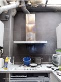 Incendio en la cocina de una vivienda de Caravaca de la Cruz