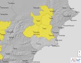 Meteorologa anuncia aviso amarillo por temperaturas de 38o prximo el domingo