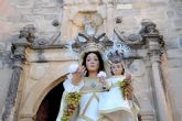 Brillante y emotiva procesión en honor a la Virgen de los Remedios, patrona de Cogolludo