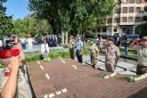 La ministra de Defensa conmemora en Zaragoza el tercer aniversario de la Operacin de evacuacin de Afganistn