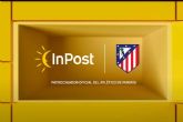 InPost, nuevo patrocinador logstico del Atltico de Madrid