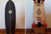 BeXtreme; skates y longboards personalizados para particulares y empresas