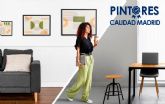 Pintores Madrid Calidad: soluciones de pintura de alta gama para empresas, negocios y particulares