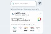 Transición Ecológica lanza una aplicación para visualizar en tiempo real el Índice de Calidad del Aire
