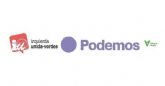 Presupuesto 2024. IU Verdes-Podemos